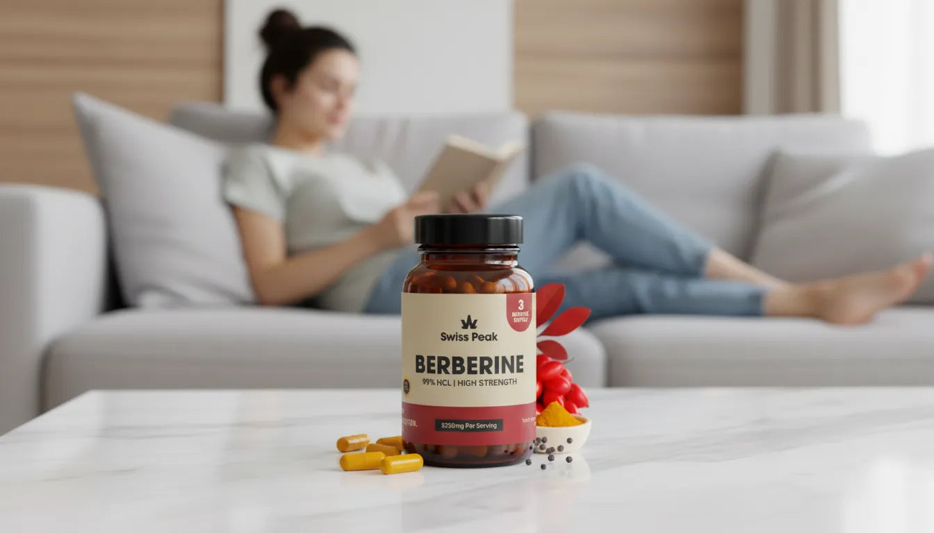 Can You Take Berberine and Omega 3 Together Safely?