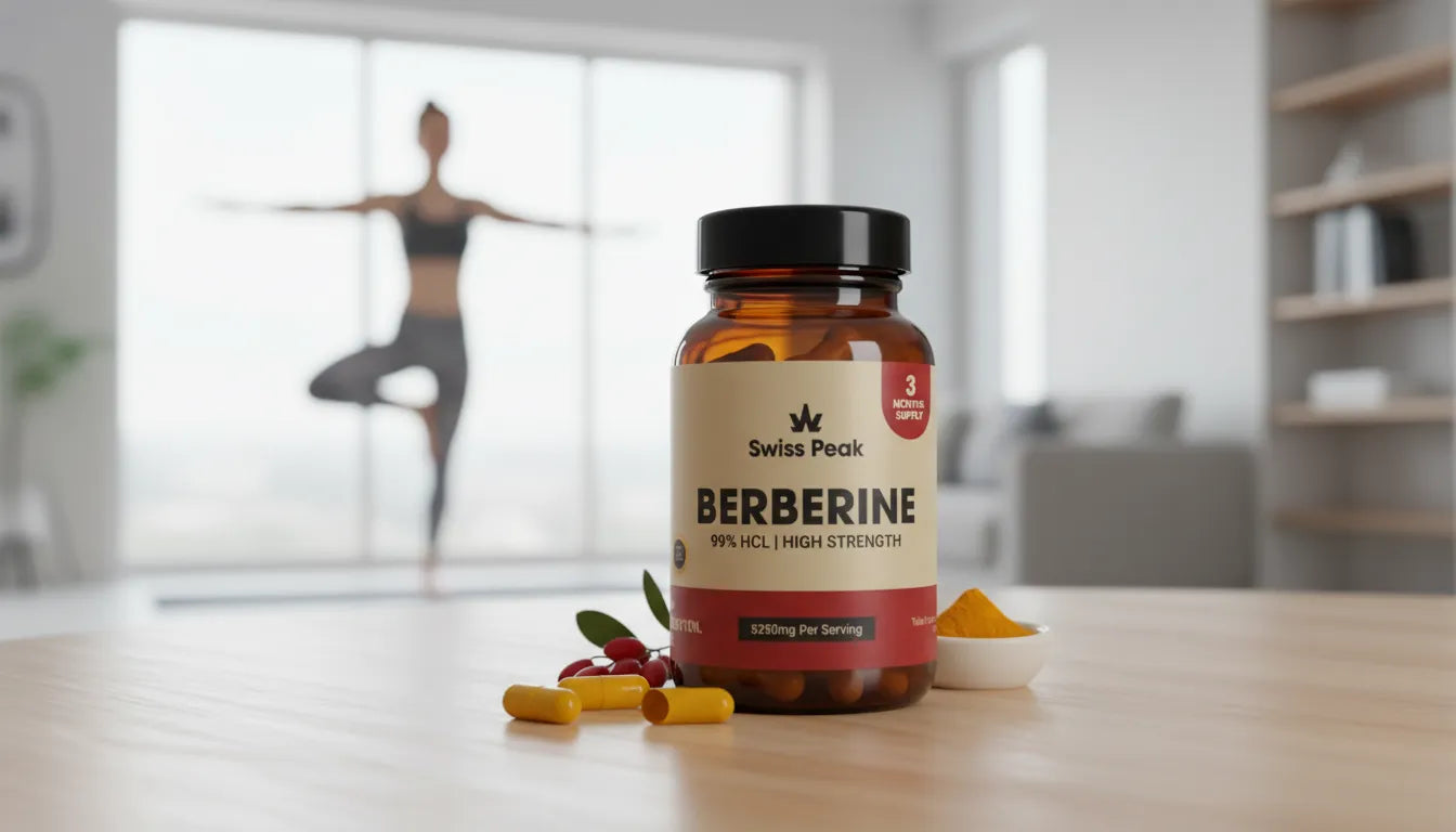 Can You Take Berberine and Ovasitol Together for Wellness?
