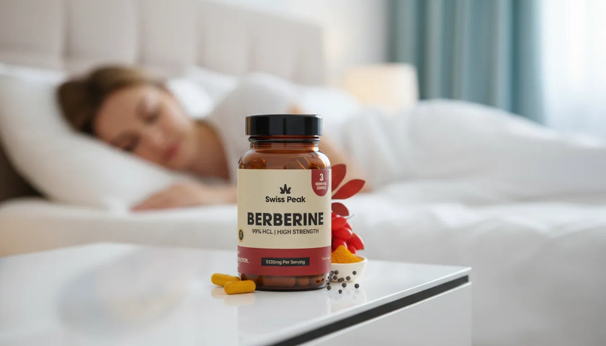 Can You Take Berberine and Potassium Together? Safety Tips