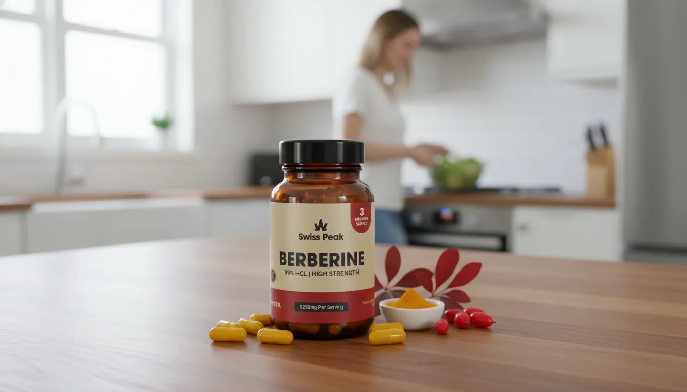 Can You Take Berberine and Probiotics Together?