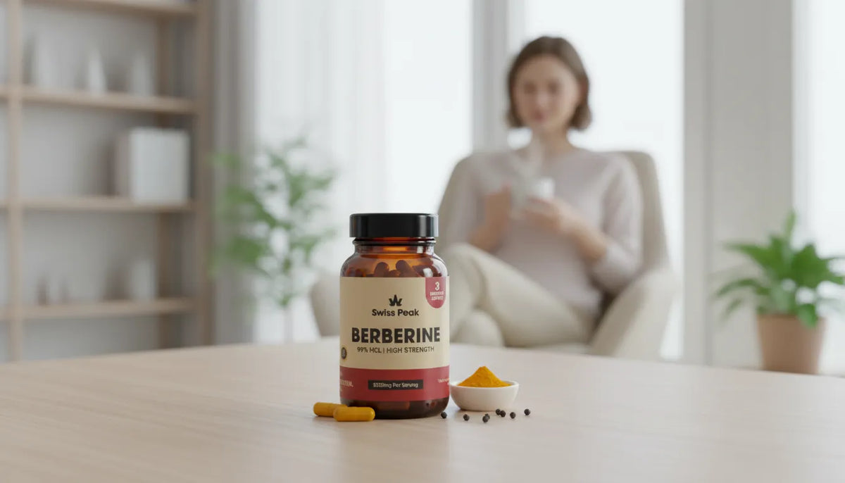 Can You Take Berberine and Resveratrol Together?