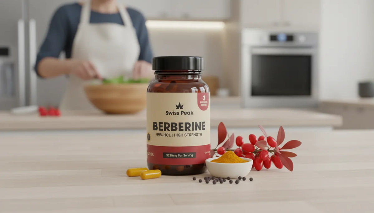 Can You Take Berberine and Rhodiola Together?