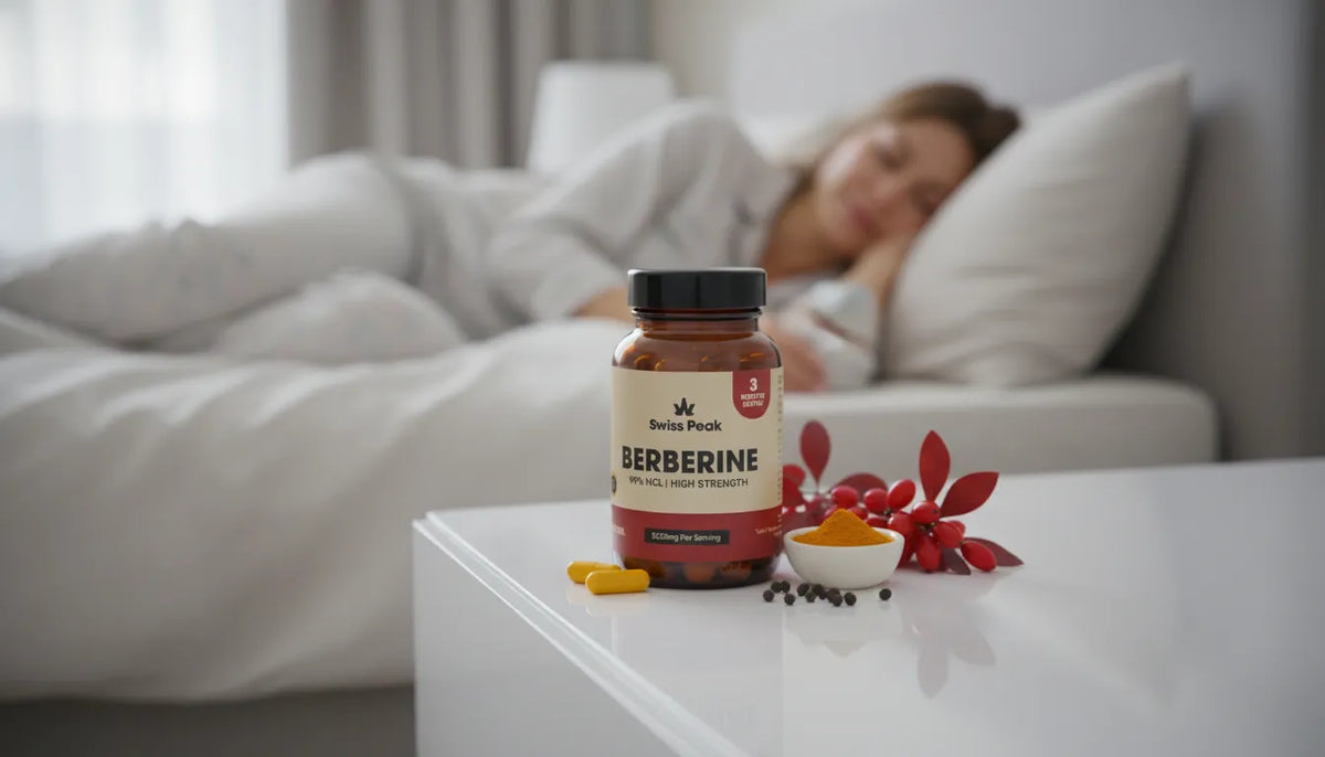 Can You Take Berberine and Semaglutide Together?