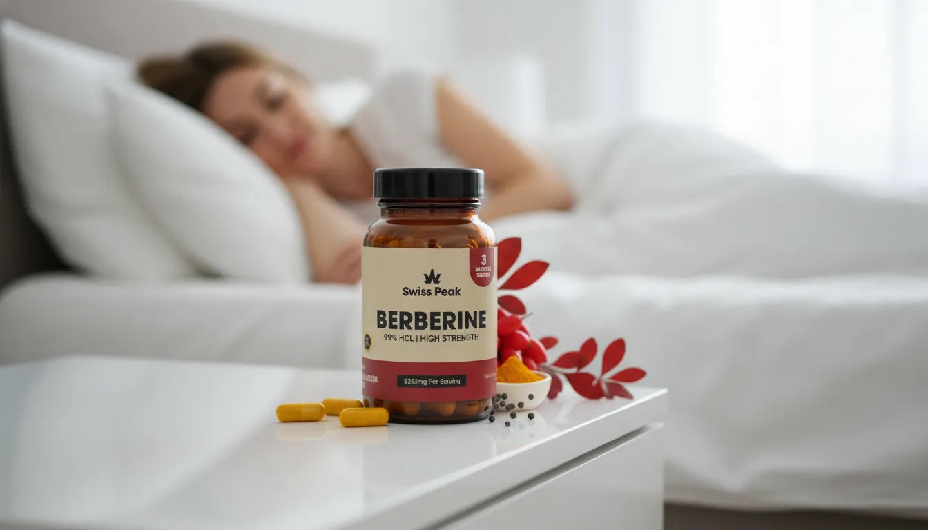 Can You Take Berberine and Spironolactone Together?