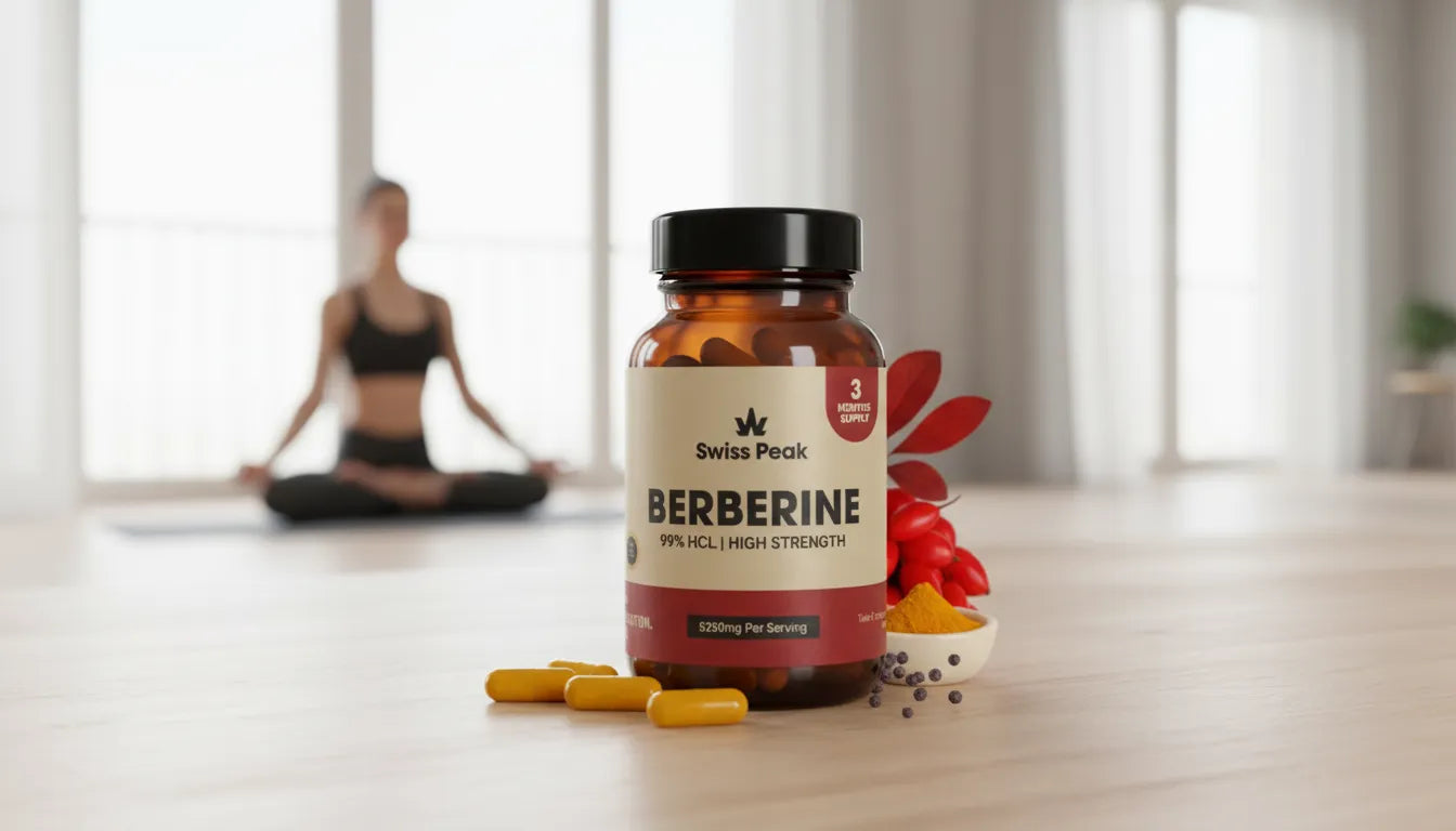 Can You Take Berberine and TUDCA Together?