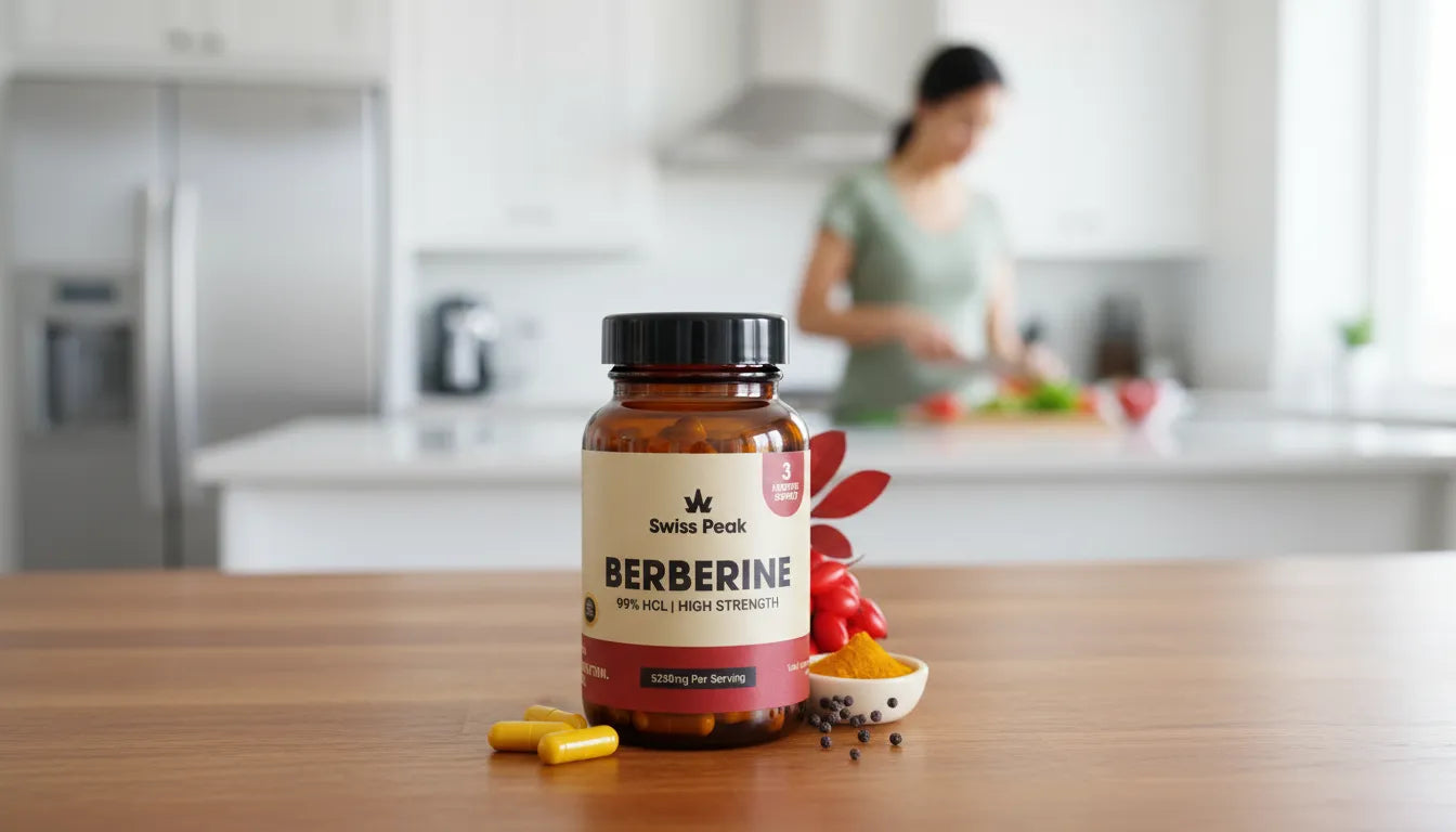 Can You Take Berberine and Zinc Together?