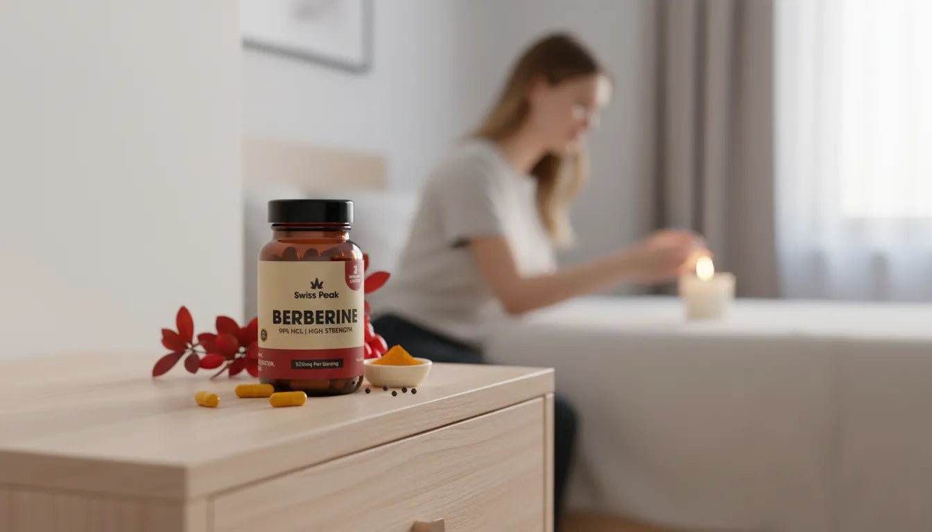 Can You Take Berberine at Night for Best Results?