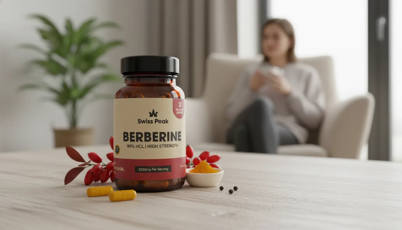 Can You Take Berberine at Night for Optimal Results?