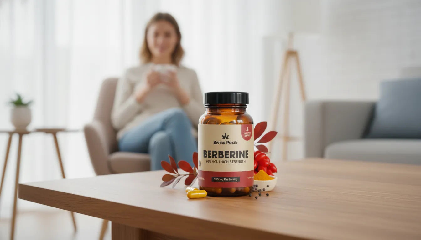 Can You Take Berberine at Night Time for Best Results?