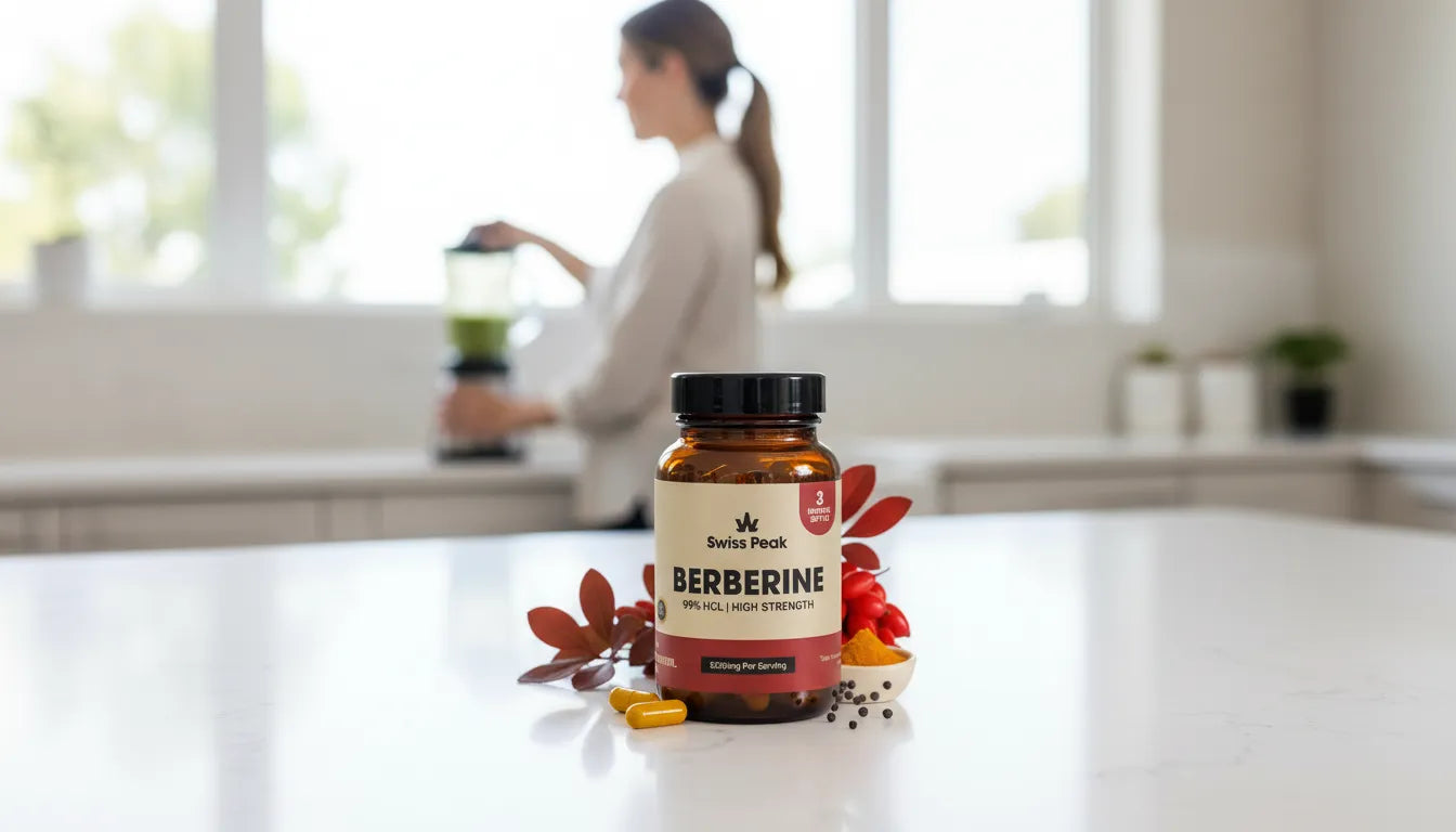Can You Take Berberine Before Bed? Timing for Best Results