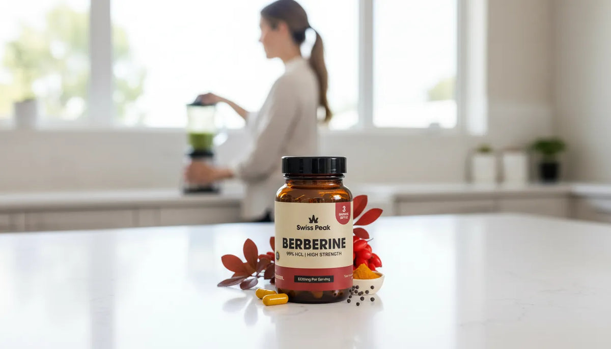 Can You Take Berberine Before Bed? Timing for Best Results