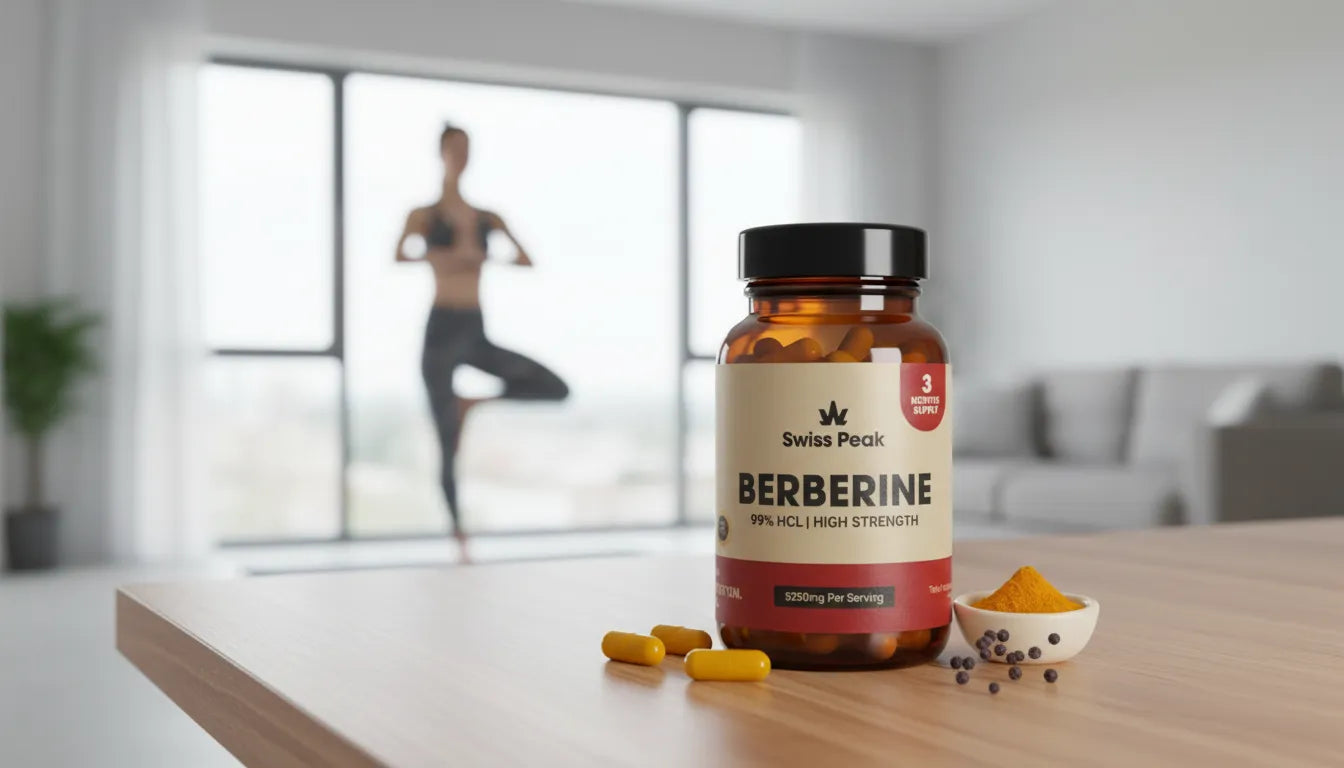 Can You Take Berberine Every Day? Safety and Timing