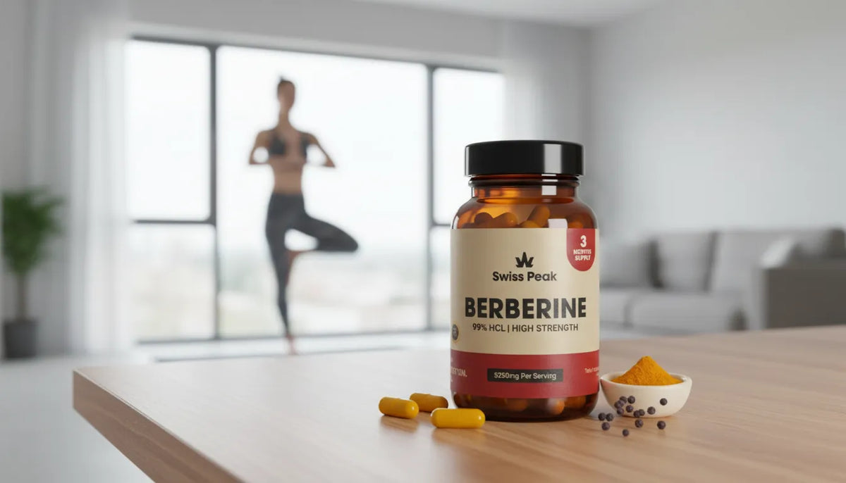 Can You Take Berberine Every Day? Safety and Timing