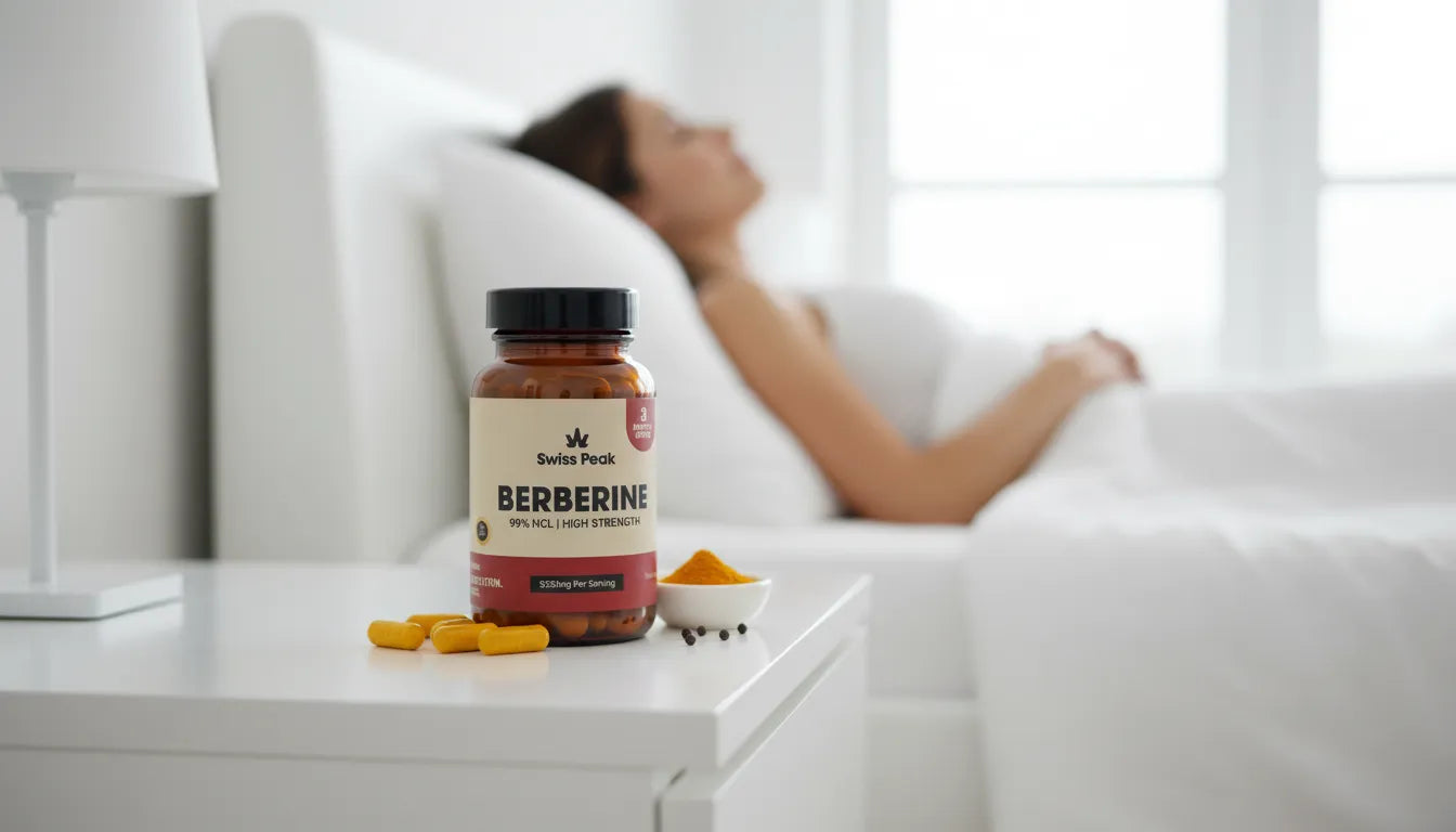 Can You Take Berberine Everyday? Safety and Daily Habits
