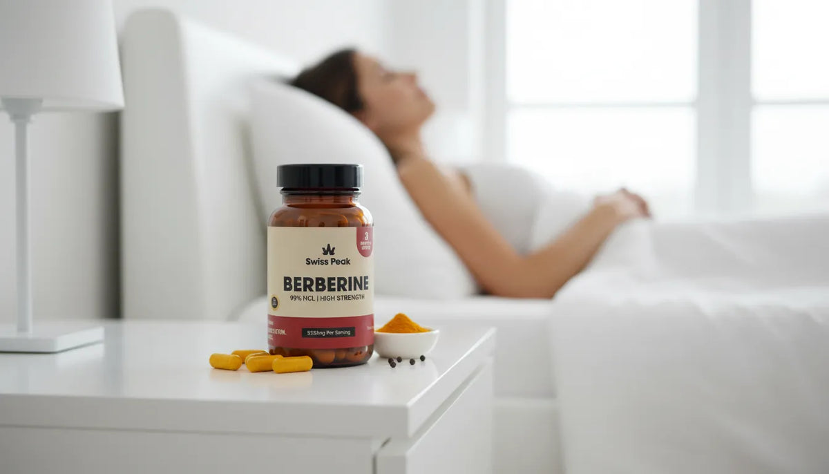 Can You Take Berberine Everyday? Safety and Daily Habits