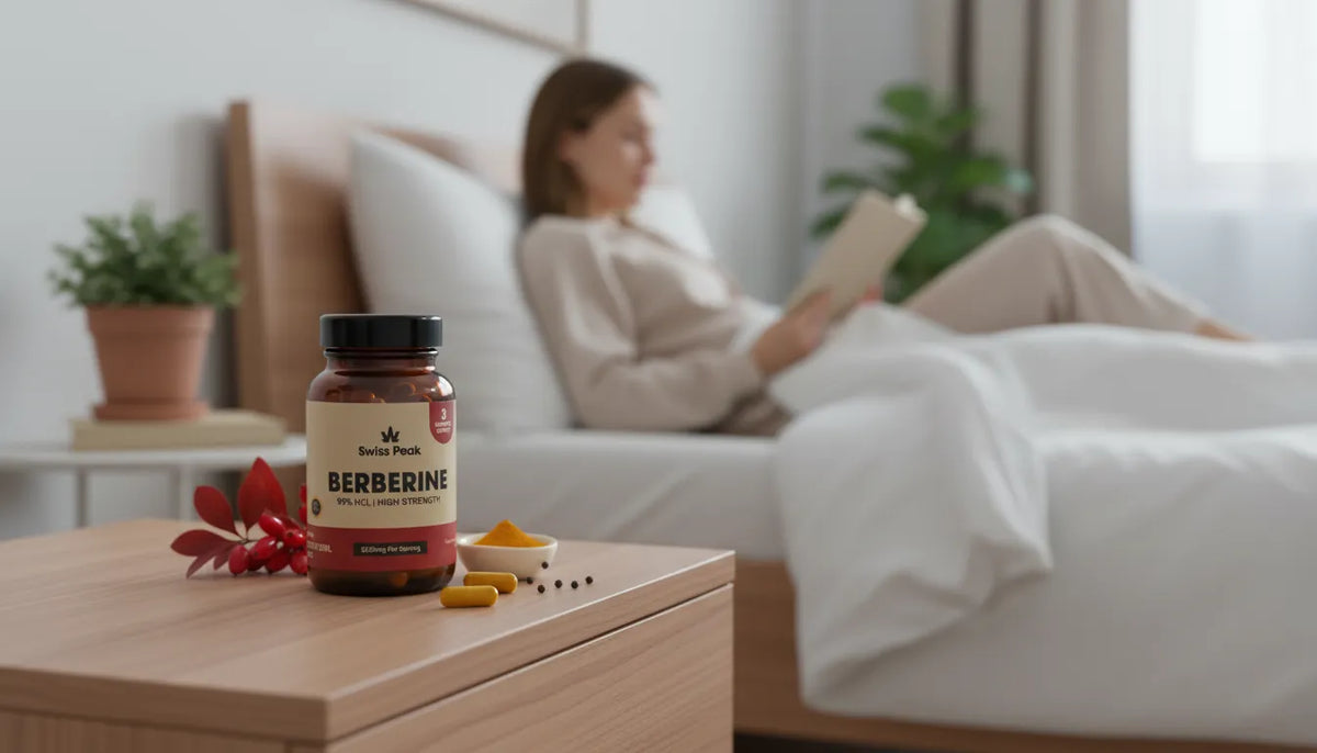 Can You Take Berberine for a Long Time Safely?