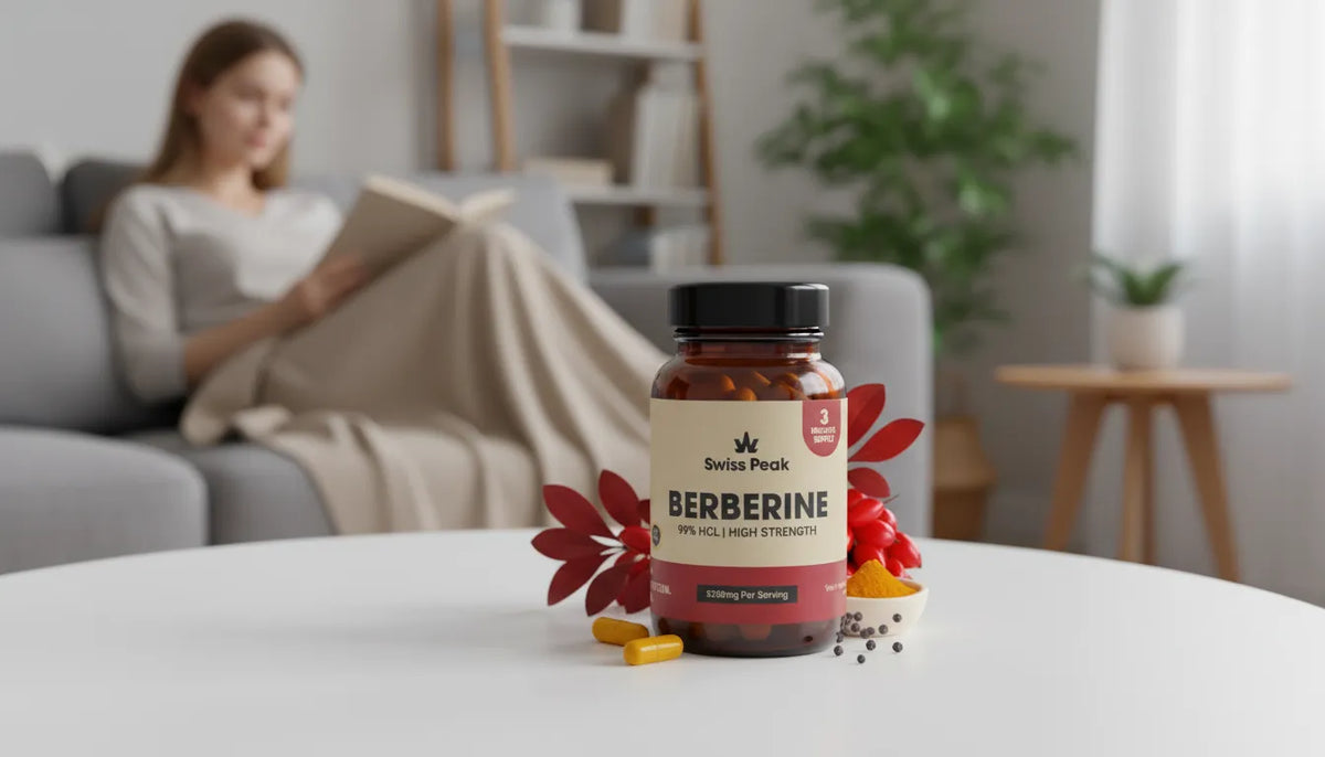 Can You Take Berberine for Weight Loss? What to Expect