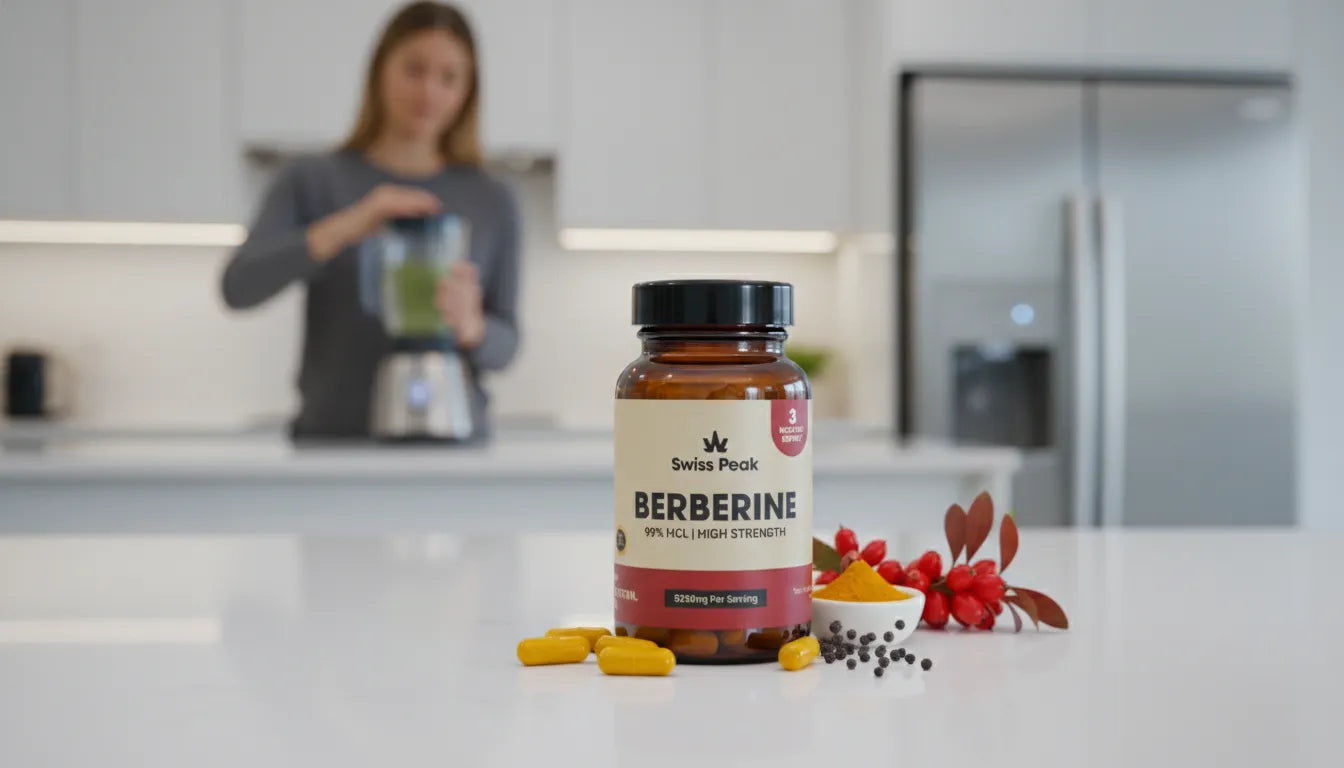 Can You Take Berberine If You Don’t Have Diabetes?