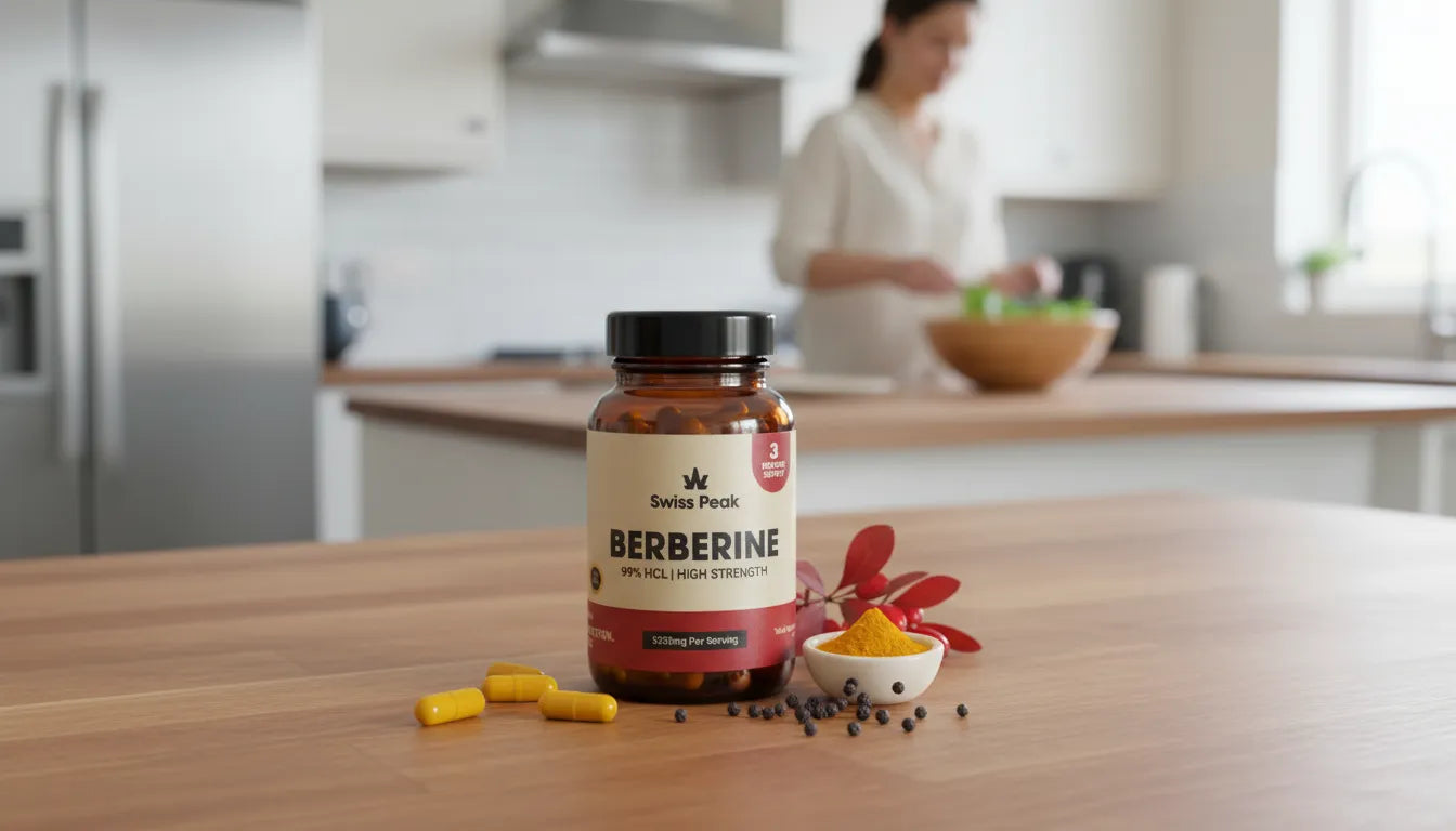 Can You Take Berberine if You Have Hypothyroidism?
