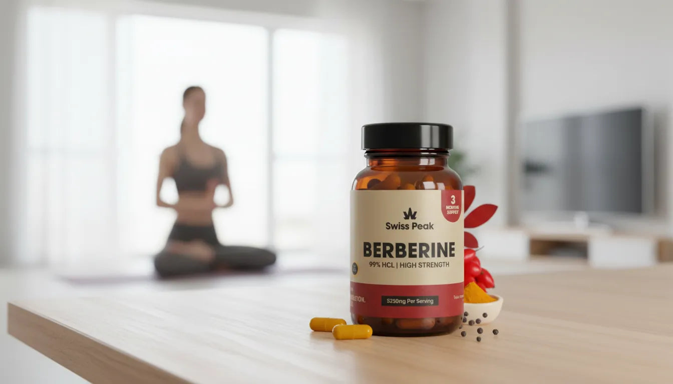 Can You Take Berberine on an Empty Stomach?