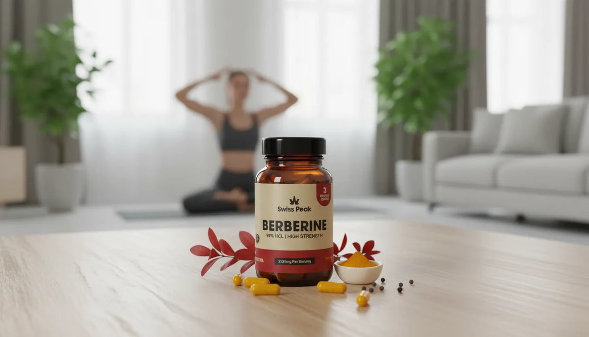 Can You Take Berberine on Birth Control? What to Know