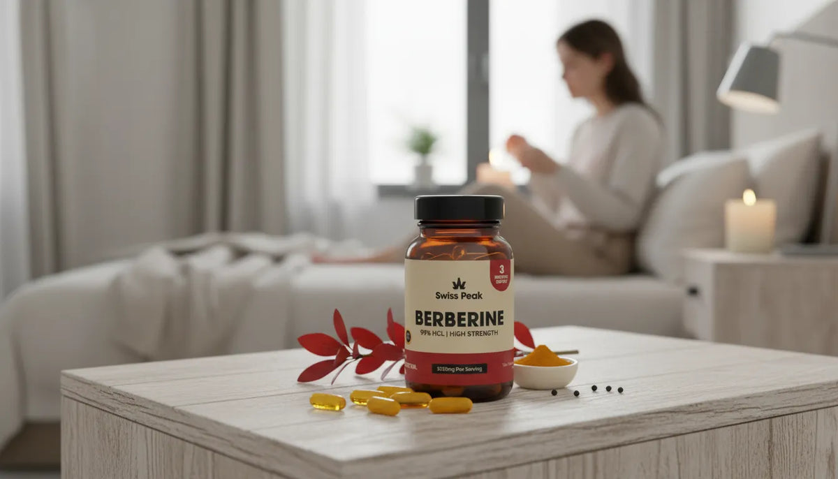 Can You Take Berberine on Empty Stomach for Best Results?