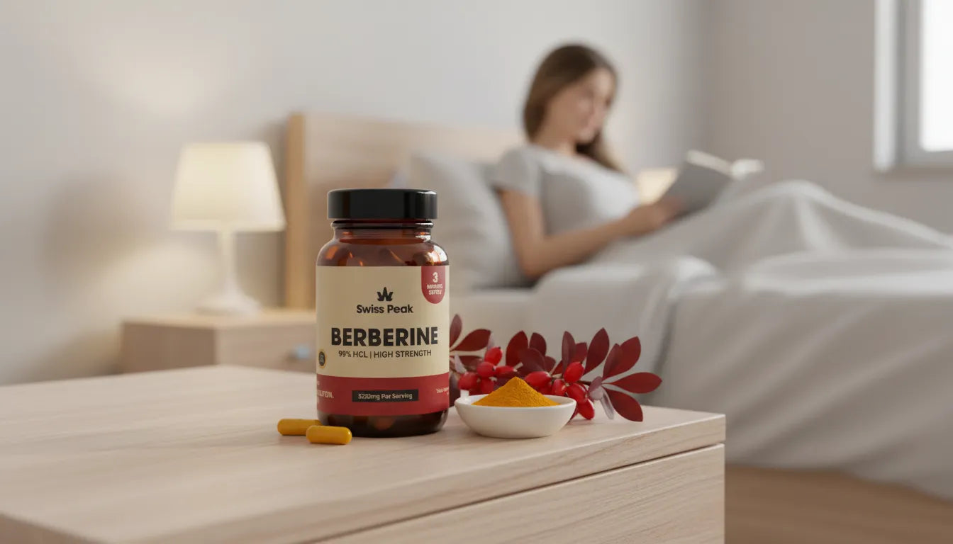 Can You Take Berberine Twice a Day for Best Results?