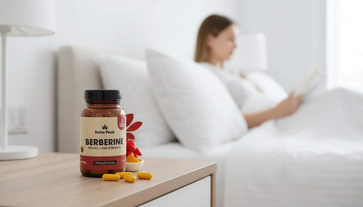Can You Take Berberine When Pregnant? (Safety & Facts)