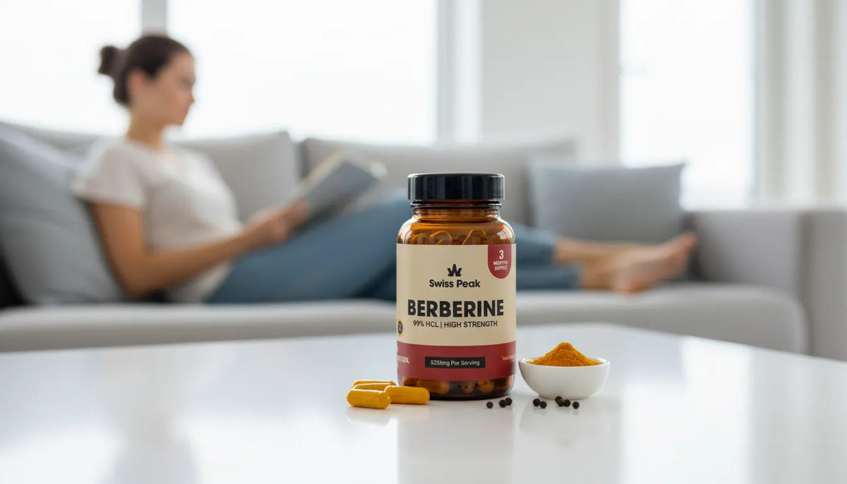 Can You Take Berberine When Trying to Conceive?