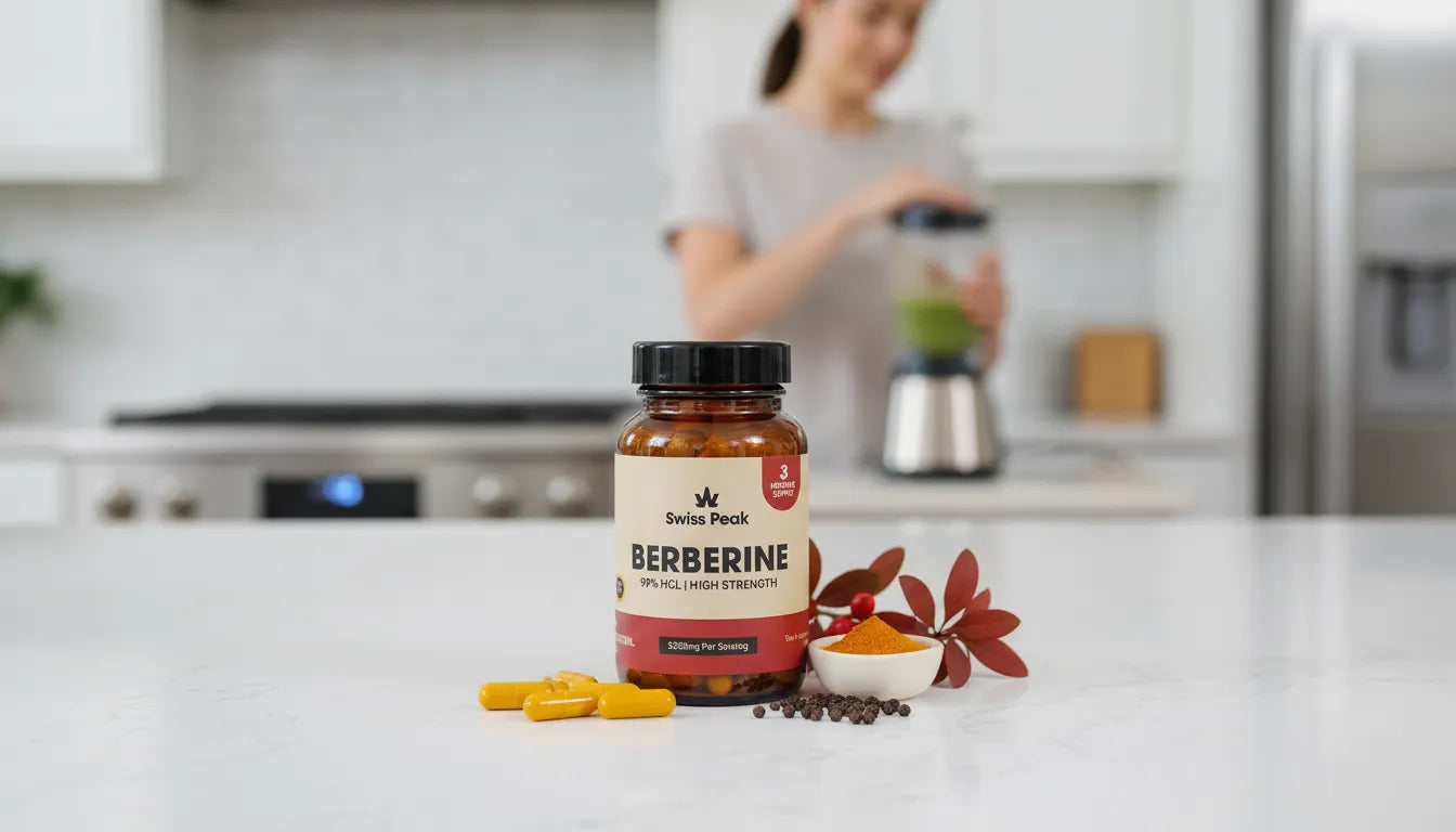 Can You Take Berberine While on Birth Control?