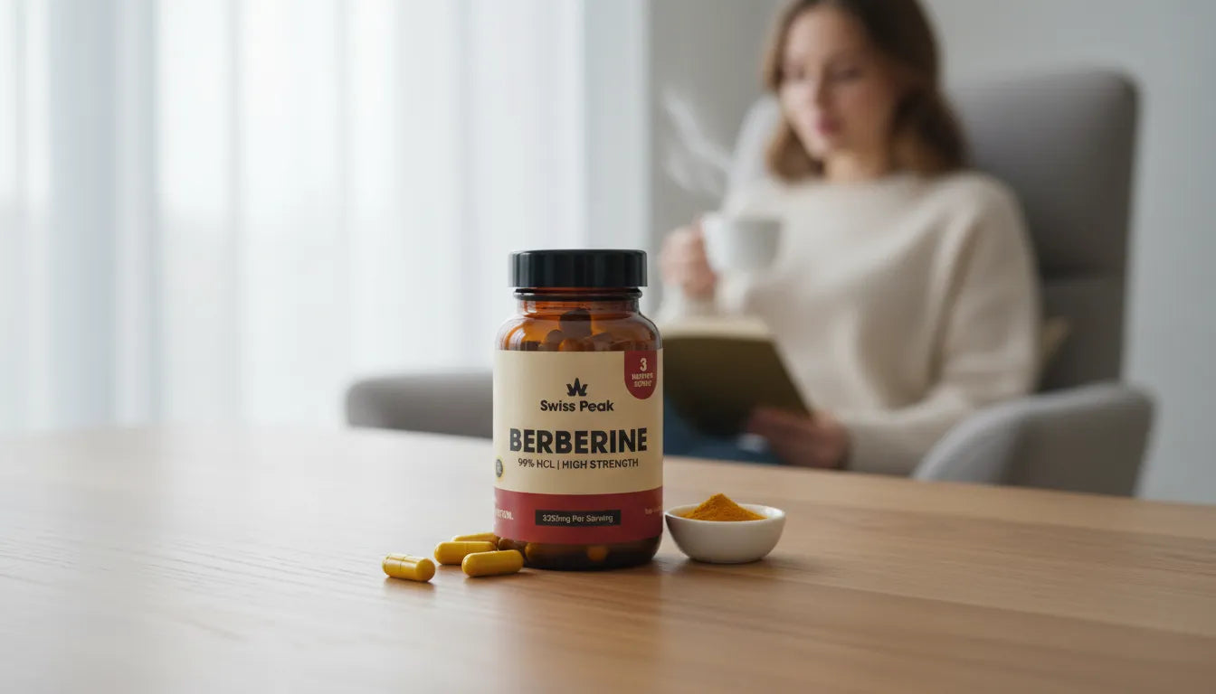 Can You Take Berberine While on Semaglutide?