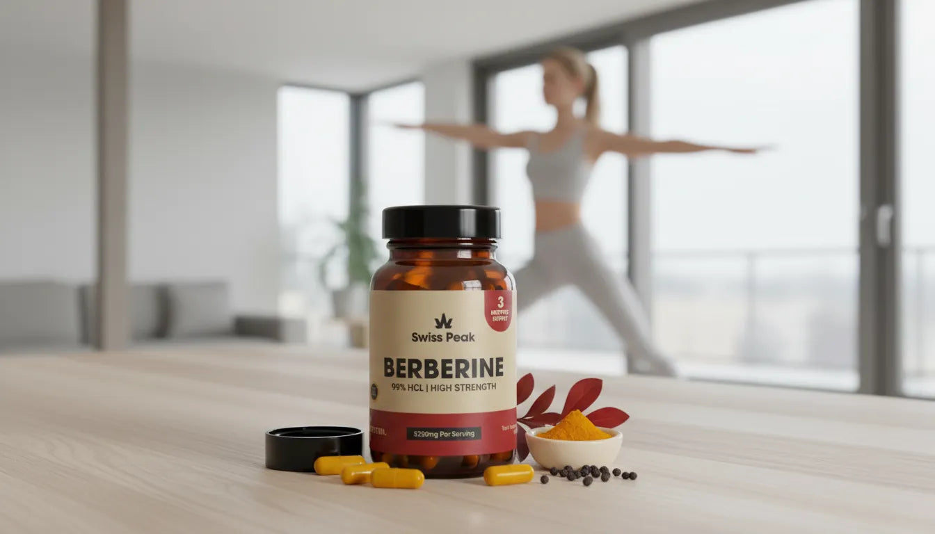 Can You Take Berberine With a Multivitamin? A Simple Guide