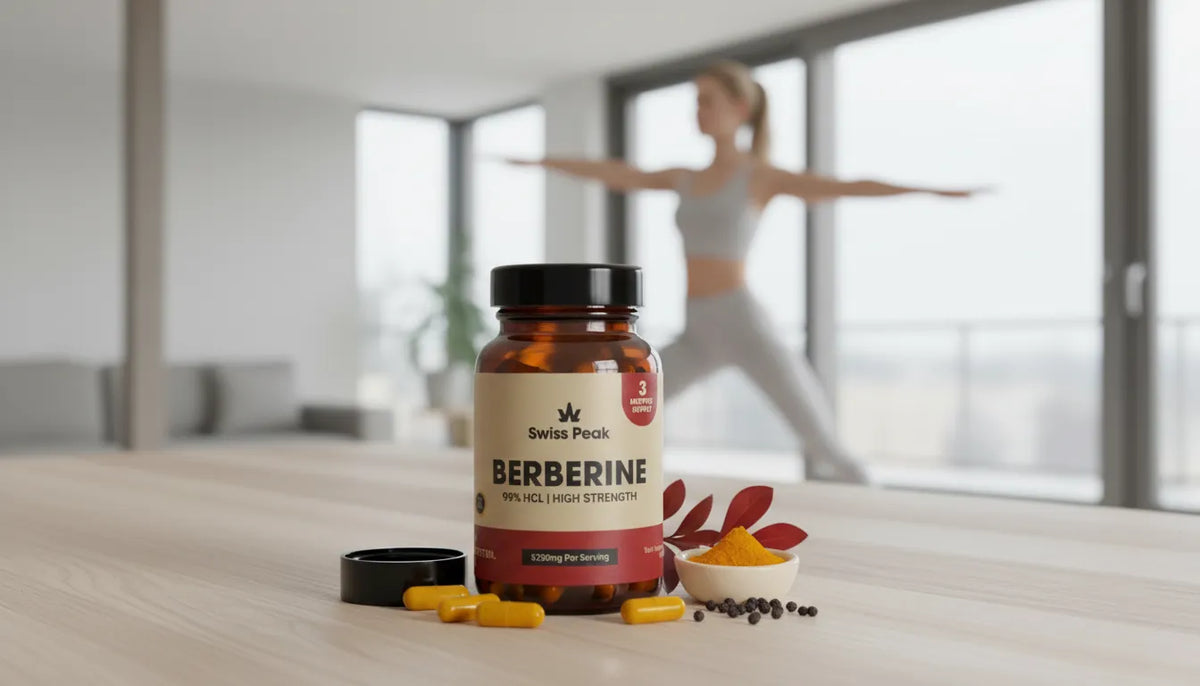 Can You Take Berberine With a Multivitamin? A Simple Guide