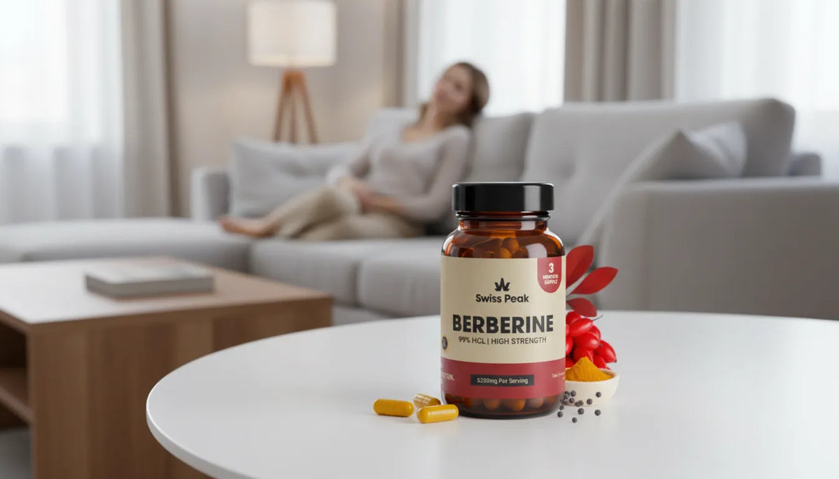 Can You Take Berberine with Amoxicillin?