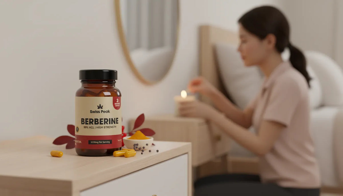 Can You Take Berberine with Antibiotics?