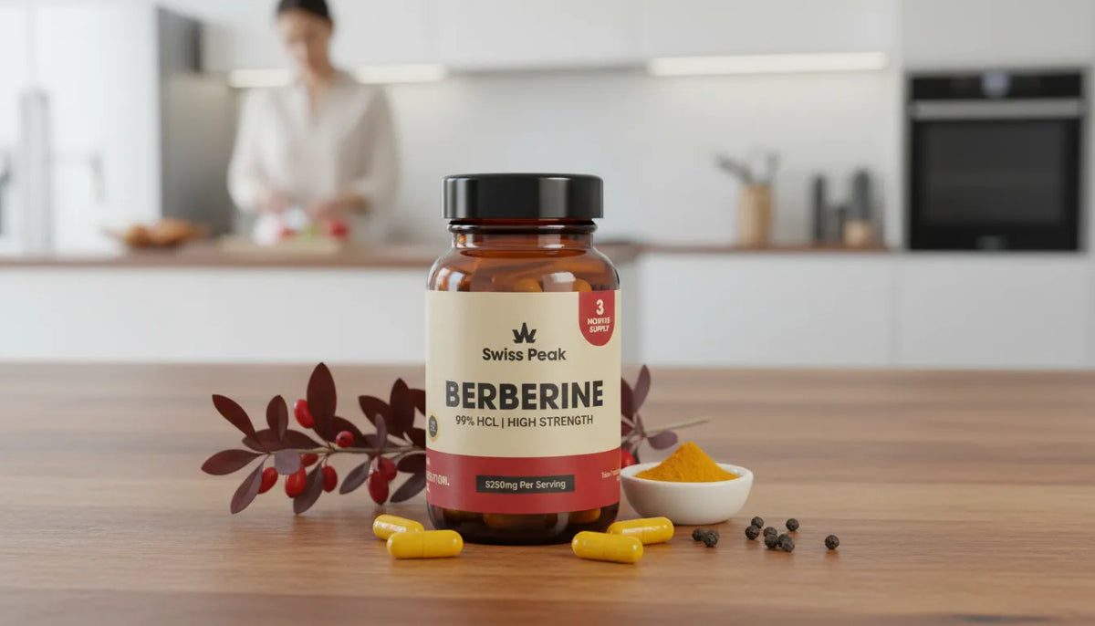 Can You Take Berberine with Aspirin? Safety and Benefits