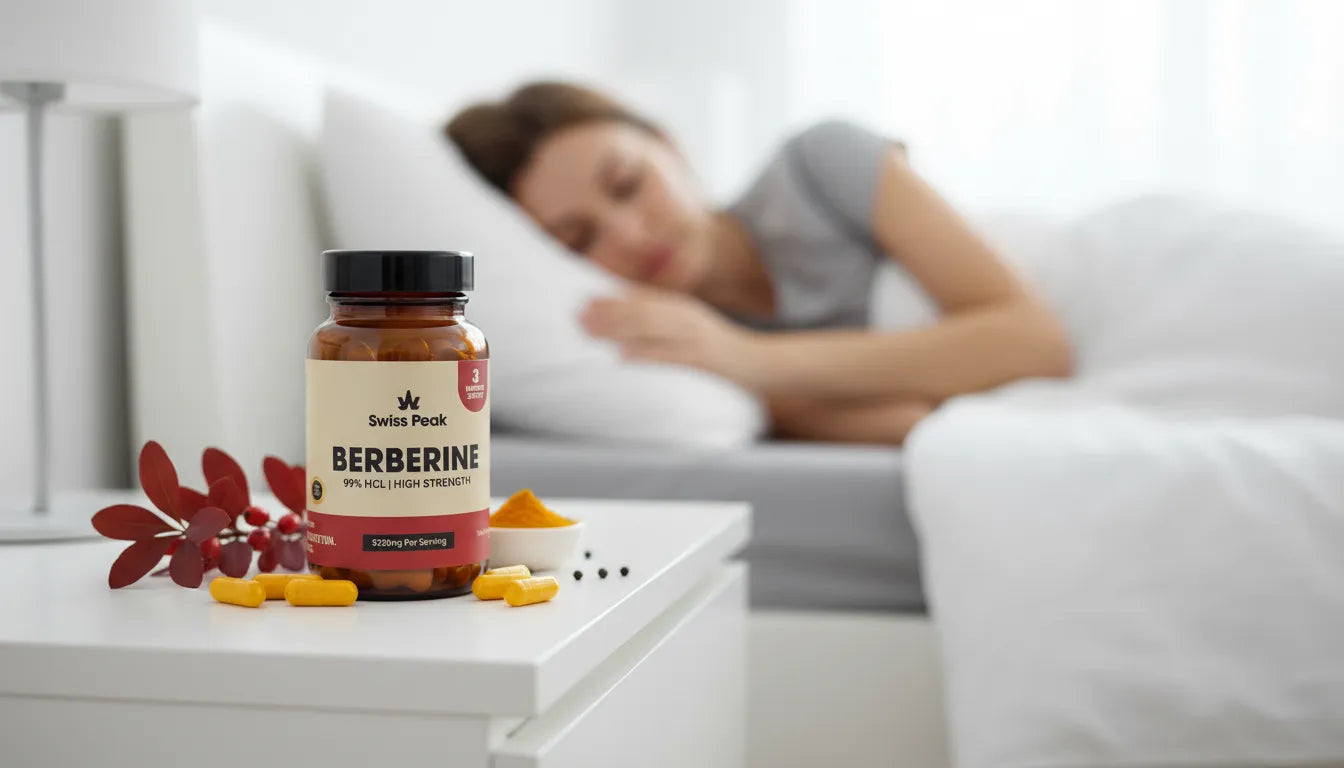 Can You Take Berberine With Atorvastatin?