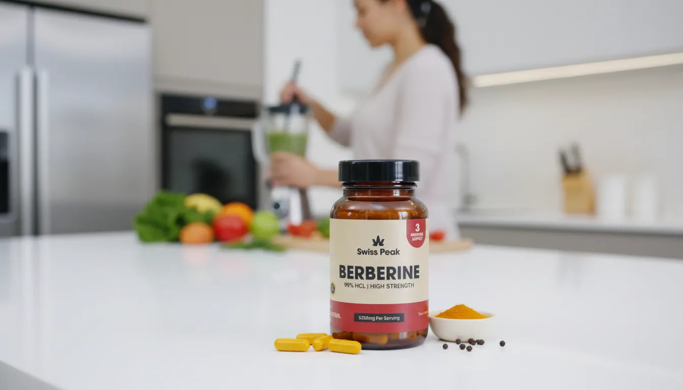 Can You Take Berberine With Blood Pressure Medication?