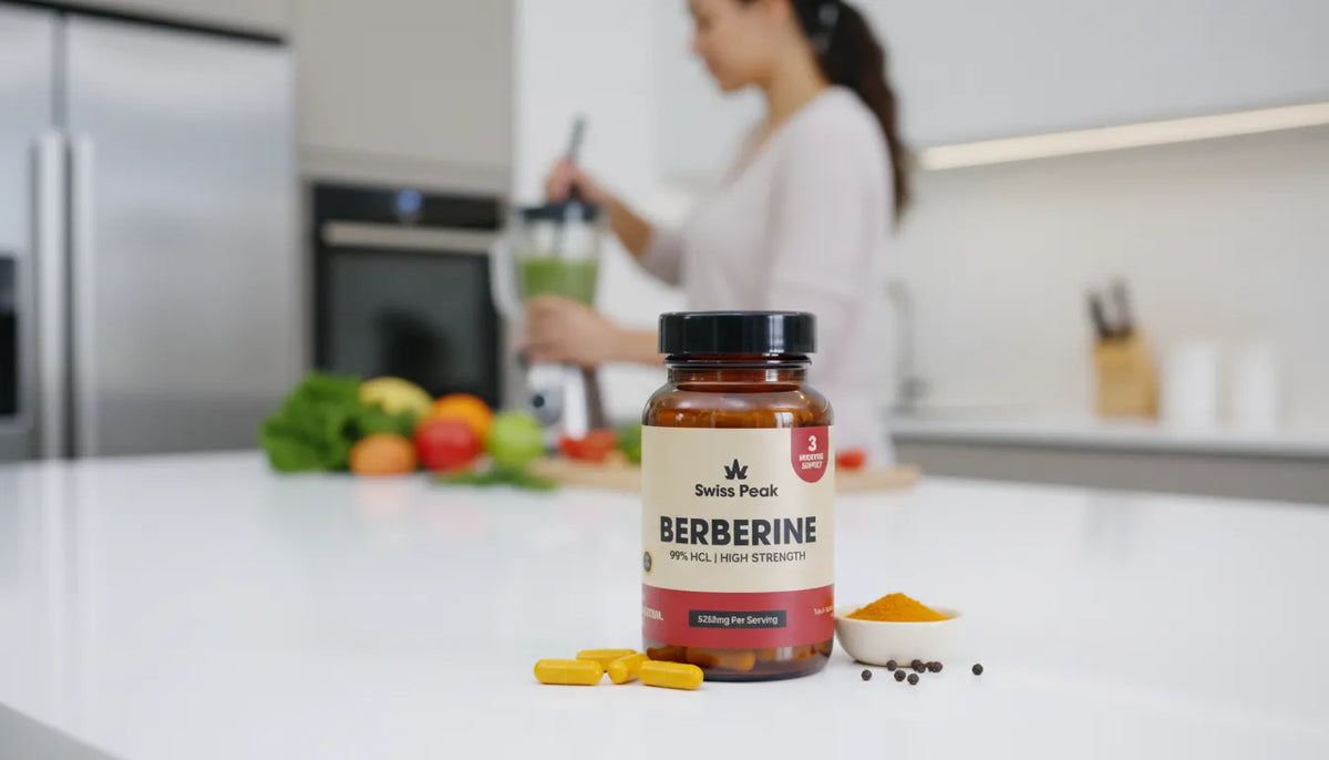 Can You Take Berberine With Blood Pressure Medication?
