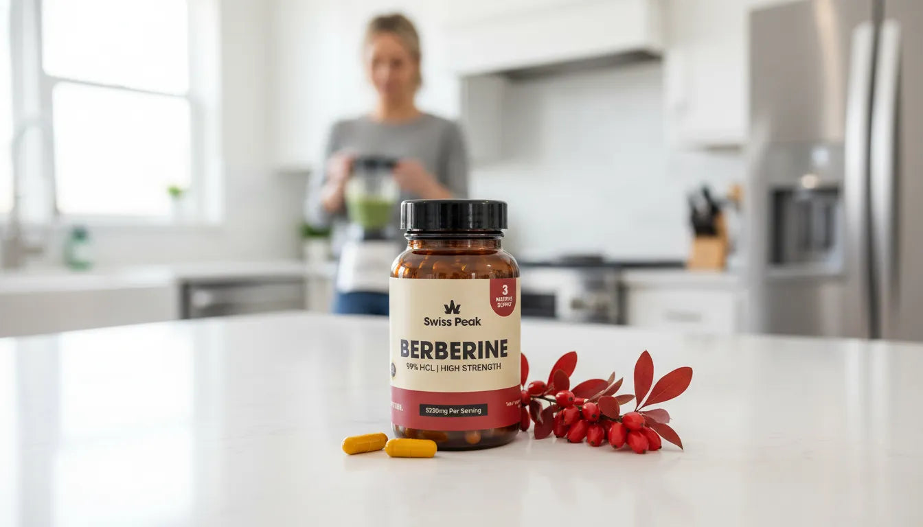 Can You Take Berberine With Blood Thinners?
