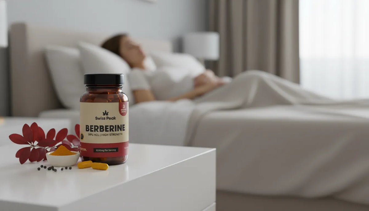 Can You Take Berberine with Chromium Picolinate?