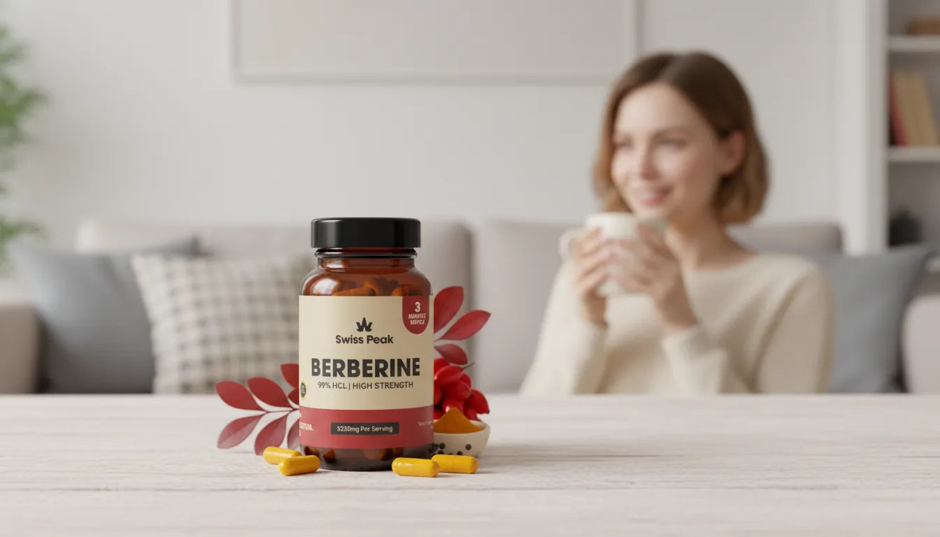 Can You Take Berberine With Creatine Safely?