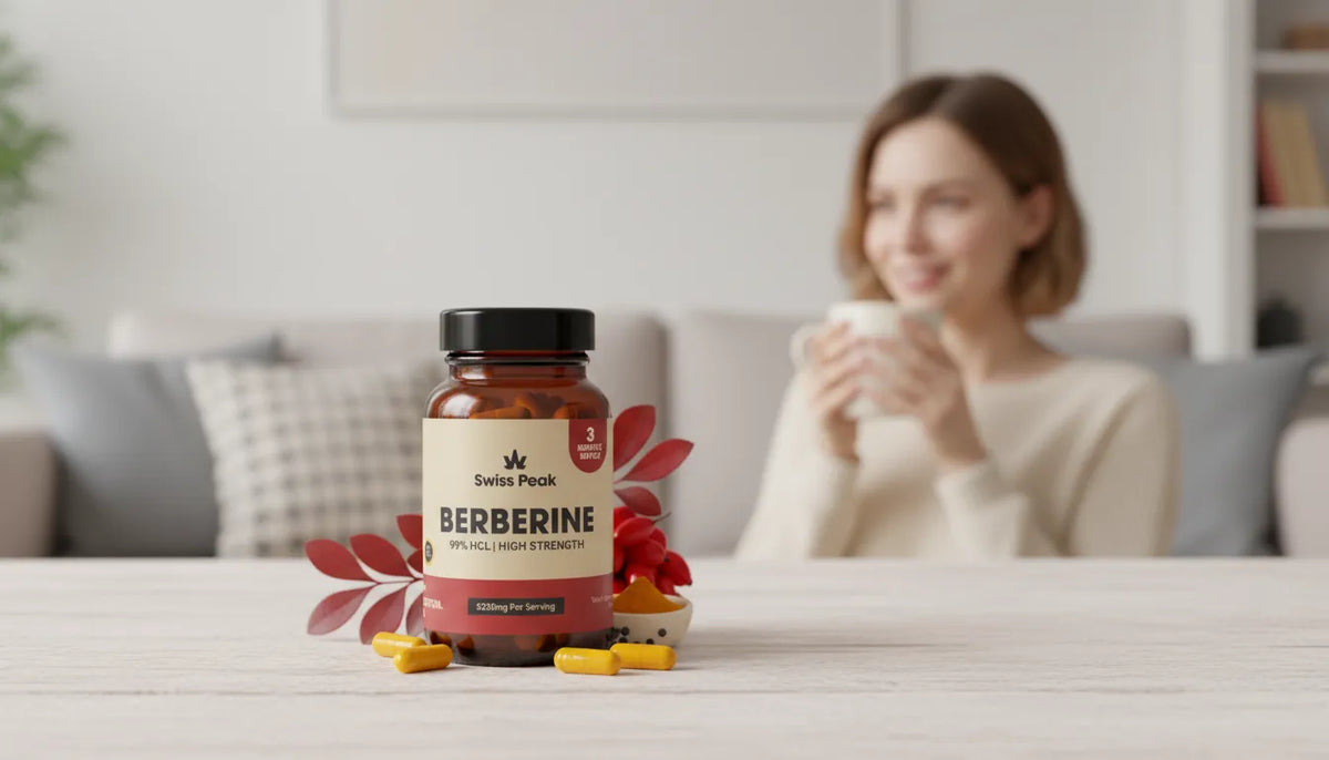 Can You Take Berberine With Creatine Safely?
