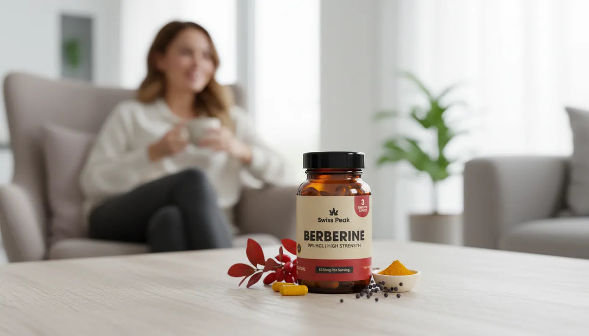 Can You Take Berberine with Digestive Enzymes Safely?