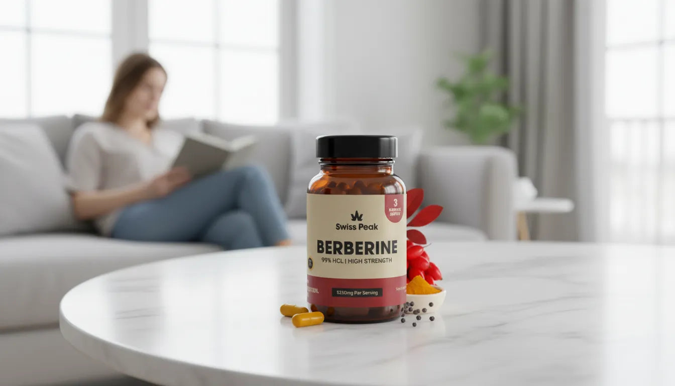 Can You Take Berberine with Fluoxetine? A Safety Review
