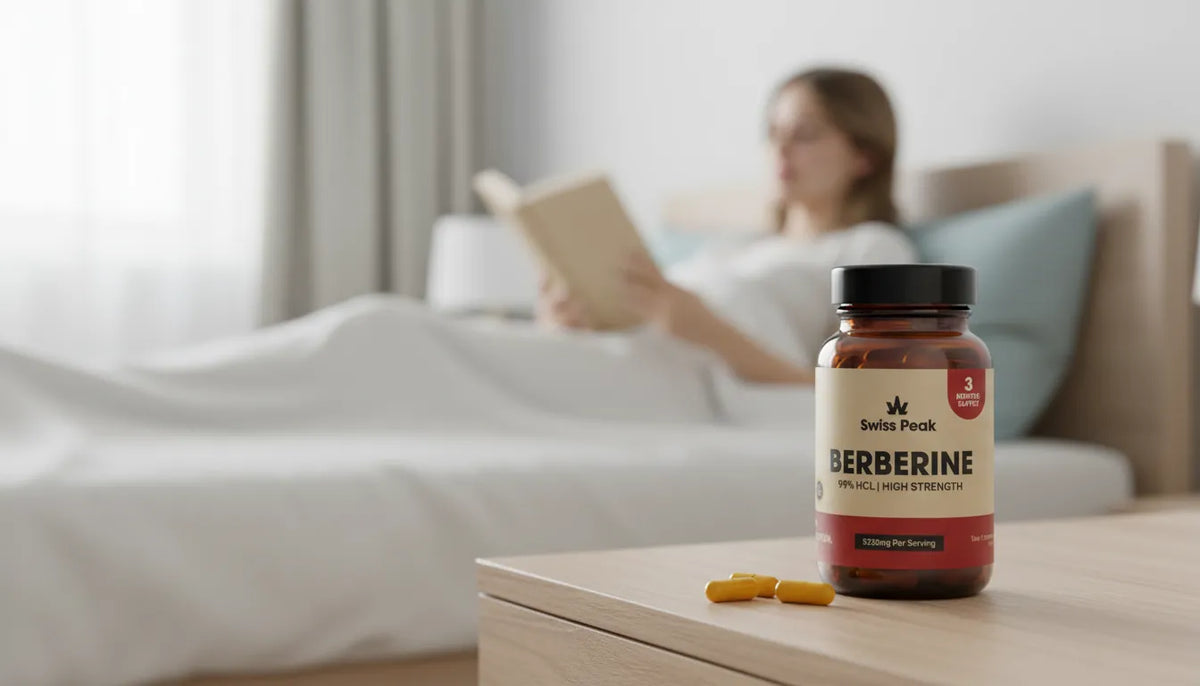 Can You Take Berberine With Food? Timing Tips