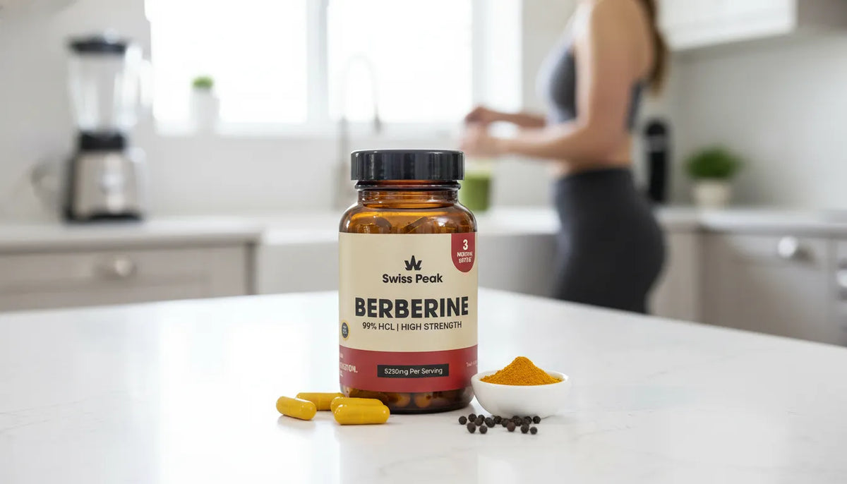 Can You Take Berberine With Gabapentin Safely?