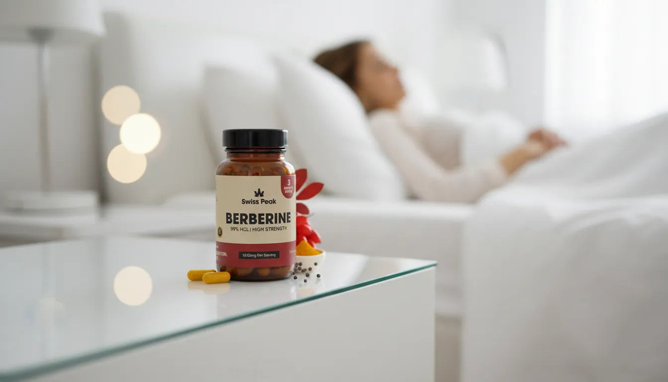Can You Take Berberine with Glipizide? Safety and Guidance