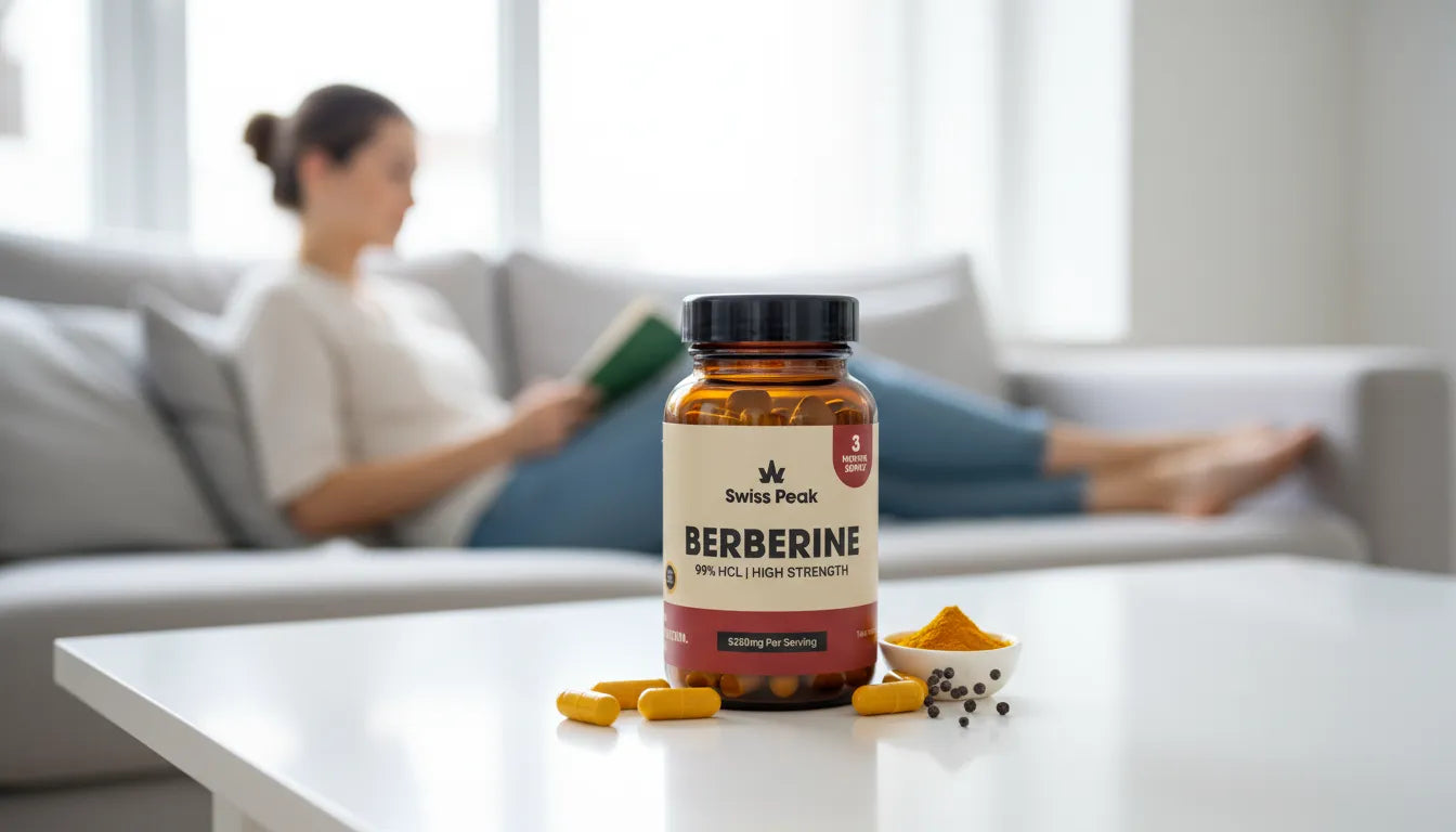 Can You Take Berberine with High Blood Pressure?