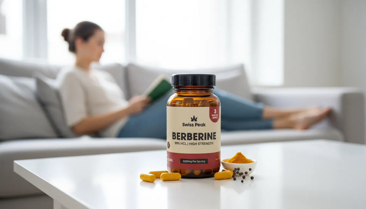 Can You Take Berberine with High Blood Pressure?